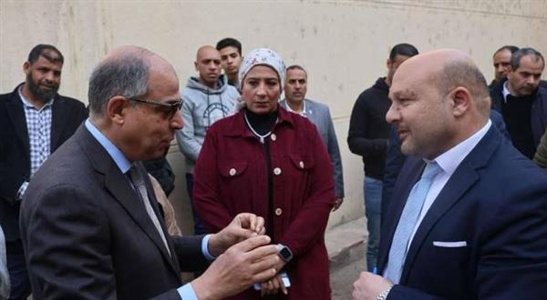 محافظ المنيا يوجه بتفعيل حزمة التيسيرات الحكومية لإنهاء ملفات التصالح