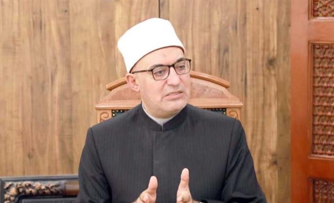 المفتي: يجب تجنب التعمق في المسائل الخلافية بين المسلمين