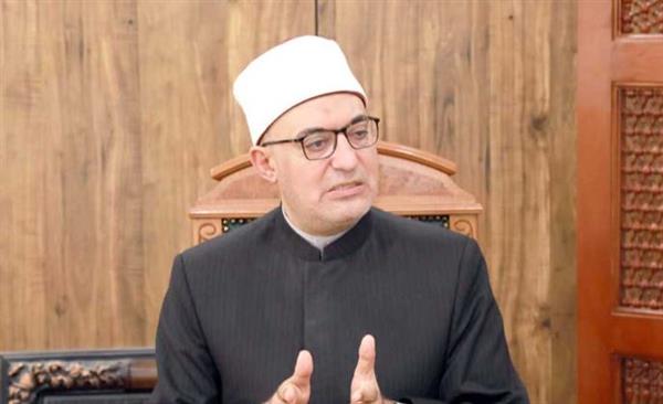 المفتي: يجب تجنب التعمق في المسائل الخلافية بين المسلمين