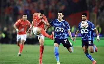   بيراميدز يطالب بنقاط مباراة الأهلي في شكوي رسمية ويهدد بالتصعيد 