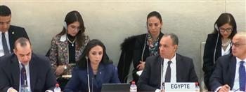   وزير الشئون النيابية: قانون تنظيم لجوء الأجانب يتوافق مع التزامات مصر الدولية