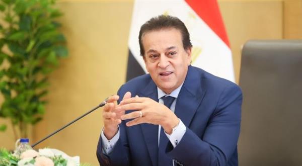 وزير الصحة يشارك بالمائدة المستديرة لمجلس الأعمال المصري الأمريكي بدبي