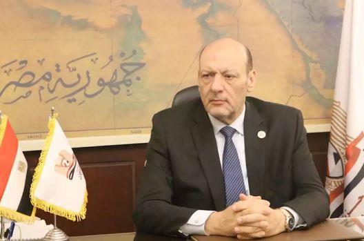 حزب "المصريين": لقاء الرئيس  ورؤساء المحاكم الدستورية الأفارقة يعكس تقديره لرجال القضاء
