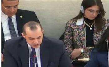   وزير الشؤون النيابية: استمرار التعاون مع مفوضية اللاجئين وتيسيرات جديدة في تسجيل اللاجئين