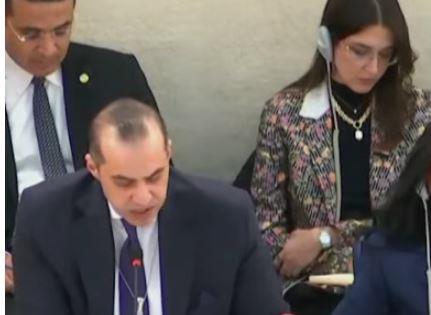 وزير الشؤون النيابية: استمرار التعاون مع مفوضية اللاجئين وتيسيرات جديدة في تسجيل اللاجئين