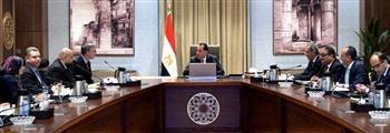 رئيس الوزراء يلتقي الرئيس التنفيذي لشركة "كونسنتركس" العالمية