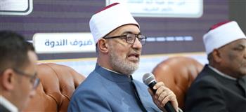   مفتي الجمهورية: شيخ الأزهر يقود خطوات إيجابية في مجال الحوار الإسلامي