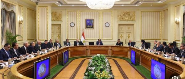 الحكومة تعقد اجتماعها الأسبوعي غدًا برئاسة د. مصطفى مدبولي