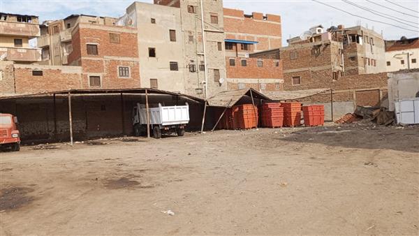 بتكلفة تبلغ 900 ألف يورو .. البدء في تطوير مواقع الحملات الميكانيكية بالدقهلية