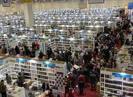   أكثر من 356 ألف زائر لمعرض القاهرة الدولي للكتاب في خامس أيام الجمهور