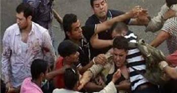   مشاجرة بالأسلحة البيضاء بأسيوط تسفر عن مصرع شخص وإصابة ثلاثة آخرين 