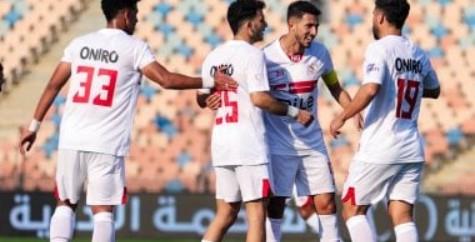 الزمالك يواصل الاستعداد لمباراة بيراميدز الجمعة
