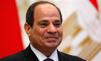   الرئيس السيسي يستقبل نظيره الكيني 