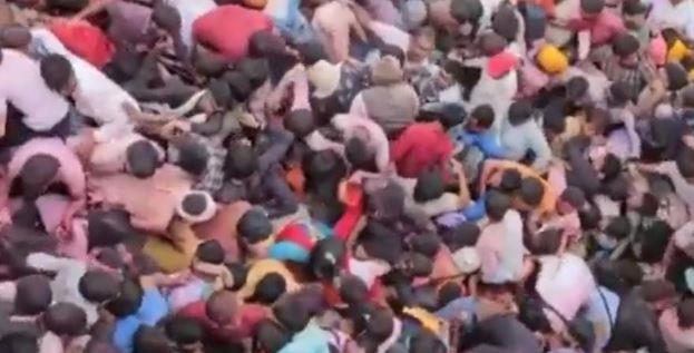 مقتل 15 شخصا جراء حادث تدافع خلال تجمع ديني في الهند