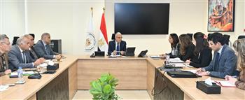   وزير الري يبحث مع الوكالة الفرنسية للتنمية مجالات التعاون الحالية والمستقبلية