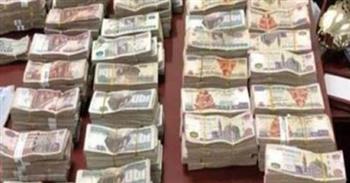   ضبط قضايا اتجار غير مشروع بالنقد الأجنبي قيمتها 7 ملايين جنيه