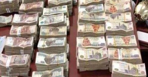 ضبط قضايا اتجار غير مشروع بالنقد الأجنبي قيمتها 7 ملايين جنيه