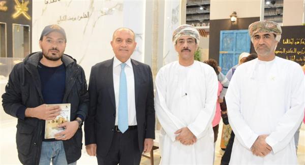 ممثل الاتحاد العام للمصريين بالخارج بالبحرين يشيد بمعرض القاهرة للكتاب وتنوعه الثقافي