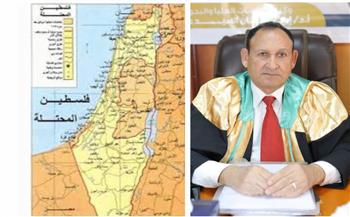   خفاجى: 6 مبادئ كفيلة بحل الصراع الأبدى بين إسرائيل وفلسطين 