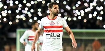   جروس يطالب الزمالك بحسم ملف التجديد لـ عبدالله السعيد