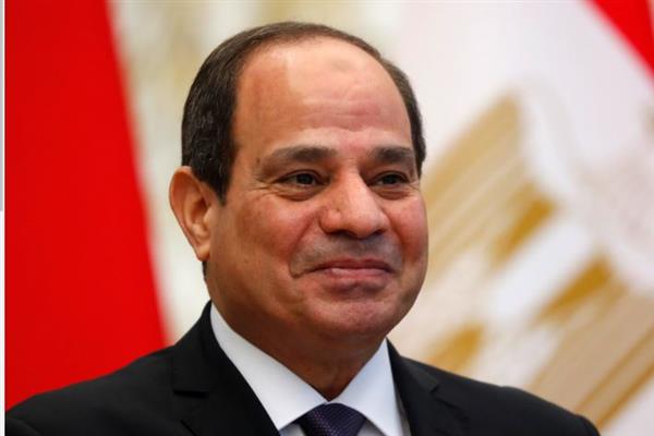 السيسي: يجب إنهاء الوضع الكارثي في غزة وإيجاد تسوية مستدامة للقضية الفلسطينية