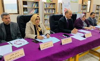   تعليم الإسكندرية تجري المقابلات الشخصية للدفعة الثانية من المديرين الجدد
