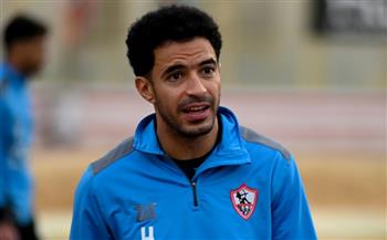   جمل فنية في تدريبات الزمالك استعدادا لـ بيراميدز