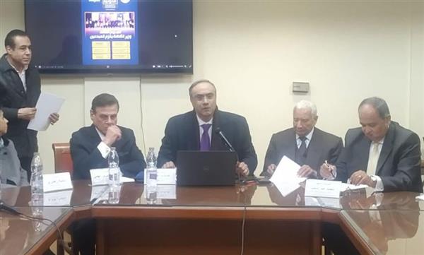 إطلاق العدد الخامس من مجلة ثقافة قانونية عن المجلس الأعلى للثقافة