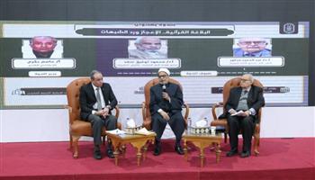   معرض الكتاب .. ندوة بجناح الأزهر تؤكد: القرآن معجزة خالدة تُدرك بالبصيرة