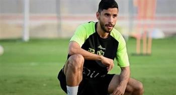 موقف ناصر ماهر والزناري من المشاركة مع الزمالك أمام بيراميدز  ​