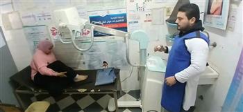   محافظ الدقهلية: قافلة طبية كبيرة استفاد منها 1411مواطن في  مركز ميت غمر 