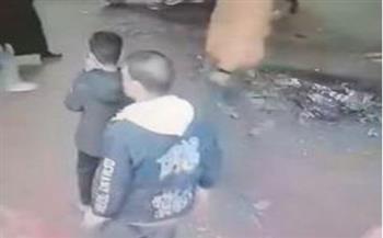   كشف ملابسات تداول فيديو بشأن تعرض طفل لـ محاولة خطف بالإسكندرية