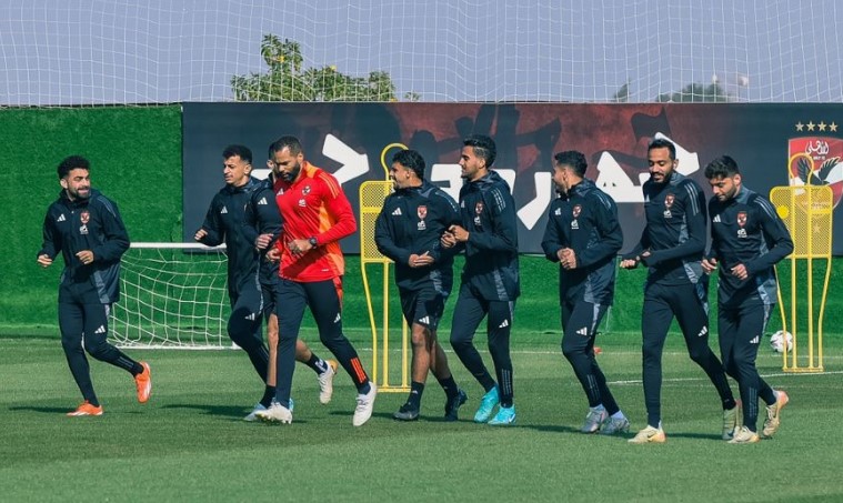مشاهدة مباراة الأهلي وشباب بلوزداد في دوري أبطال إفريقيا