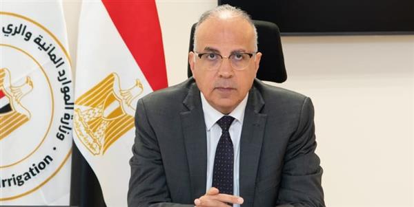 وزير الري يتابع إجراءات "إحلال وتجديد قنطرة حجز شبرامنت"