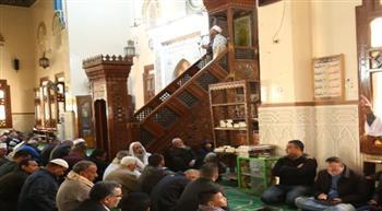 قيمة نفسية تعبر بنا إلى مستقبل أفضل.. اعرف موضوع خطبة الجمعة اليوم