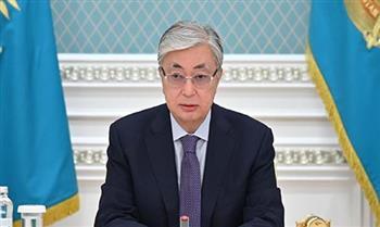 الرئيس الكازاخي يستبعد إجراء انتخابات رئاسية مبكرة في بلاده