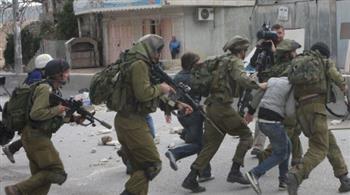 قوات الاحتلال الإسرائيلي تعتقل ثلاثة شبان من رام الله