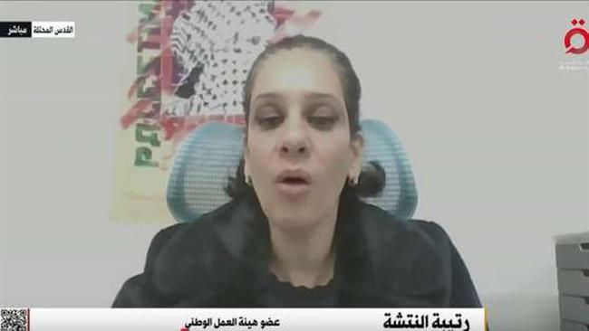 العمل الوطني: إسرائيل ترى أنه لا وجود للدولة الفلسطينية إلى جانب الإسرائيلية