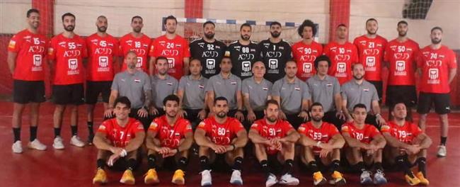 المتحدة للرياضة واتحاد اليد ينظمان حفل دعم المنتخب الوطني قبل بطولة العالم