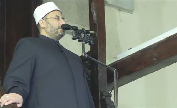 خطيب الجامع الأزهر: ظلم الإنسان لنفسه ذكر في القرآن 28 مرة لعظم أمره