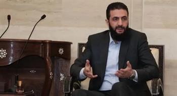 "الشرع" يلتقي وزيري خارجية فرنسا وألمانيا
