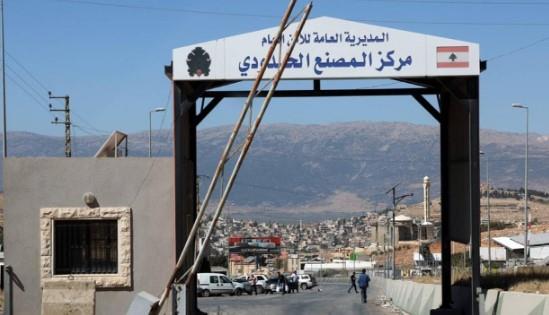لبنان يمنع دخول اللبنانيين من غير حاملي الإقامة السورية إلى سوريا  