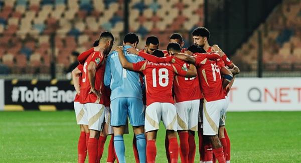 تشكيل الأهلي المتوقع أمام شباب بلوزداد في دوري الأبطال