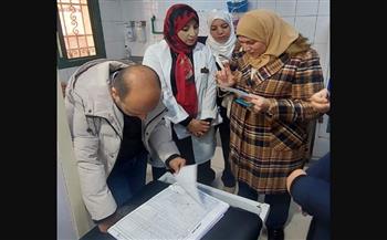   الصحة : تكثيف الحملات المرورية لفرق الرعاية العاجلة على مستوى المحافظات