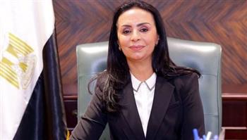   وزيرة التضامن الاجتماعي : تنفيذ أكبر برنامج وقائي بـ 8000مدرسة لحماية الطلاب من الإدمان