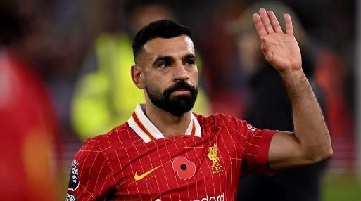 محمد صلاح يصدم الجميع بشأن مستقبله مع ليفربول