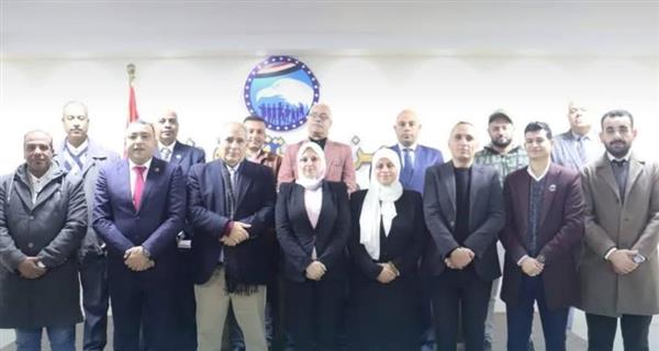أمانة شئون الإسكان بـ مستقبل وطن الإسكندرية تعقد الاجتماع التنظيمي الأول