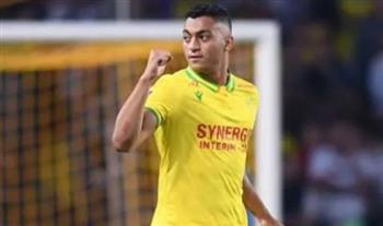   مصطفى محمد مطلوب في الزمالك