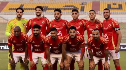 ترتيب مجموعة الأهلي قبل مواجهة شباب بلوزداد الجزائري