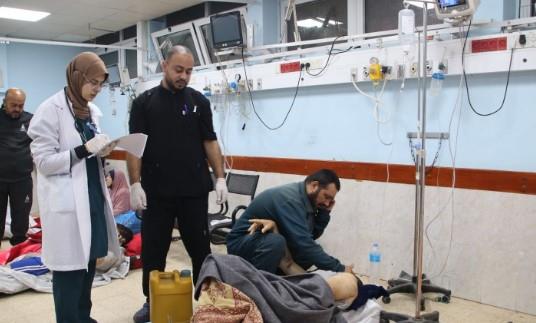 الصحة العالمية: ندعو المجتمع الدولي إلى منع عراقيل إسرائيلي أمام إمدادات غزة